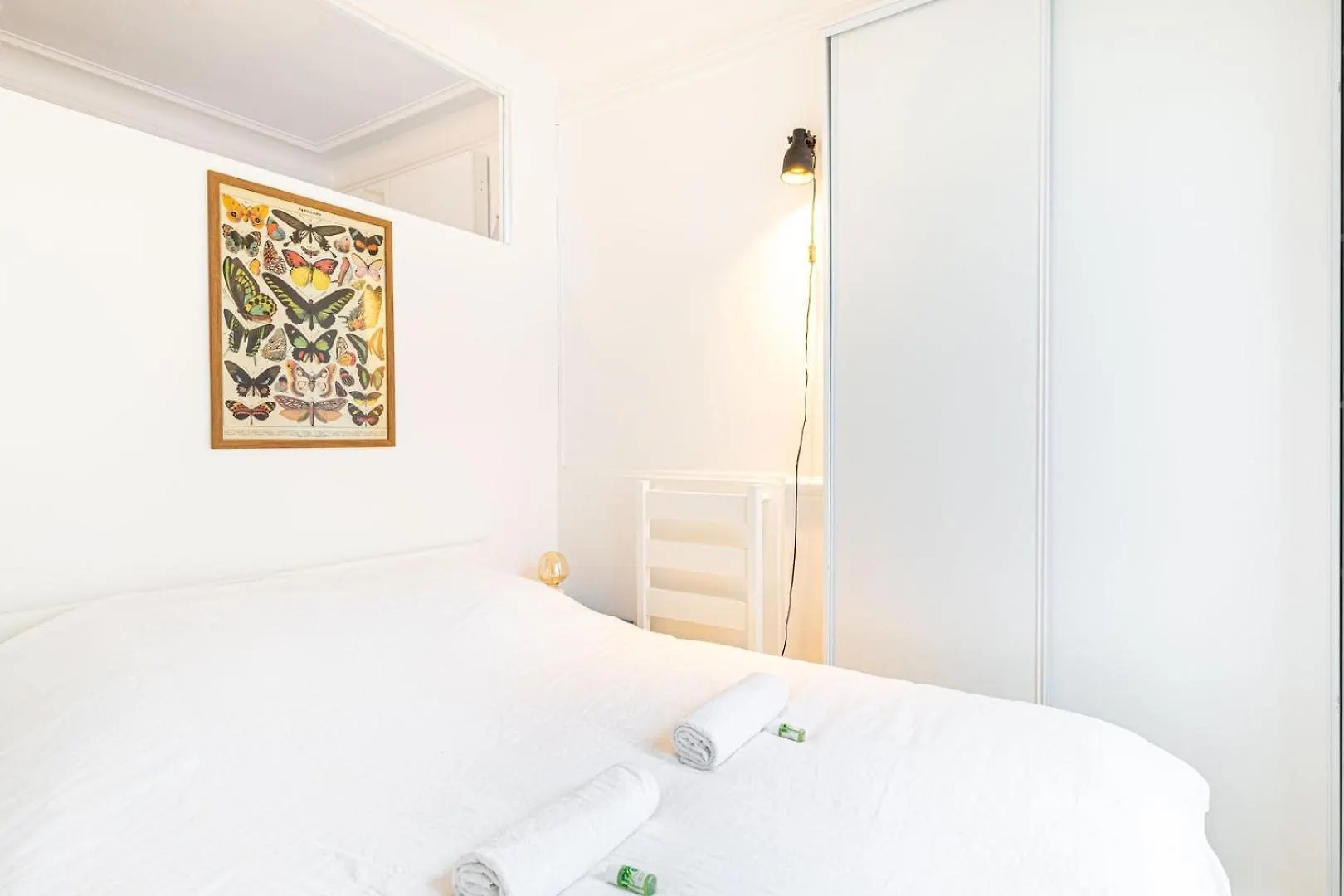شقة Guestready - Charme Et Confort Dans Le 11ᵉ Arr. *