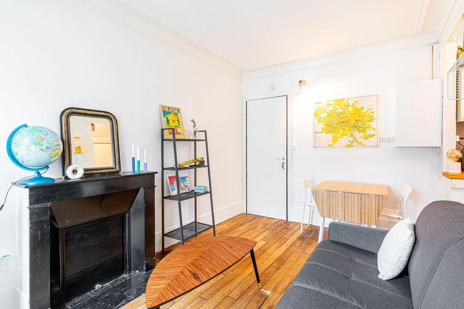 Guestready - Charme Et Confort Dans Le 11ᵉ Arr. شقة *