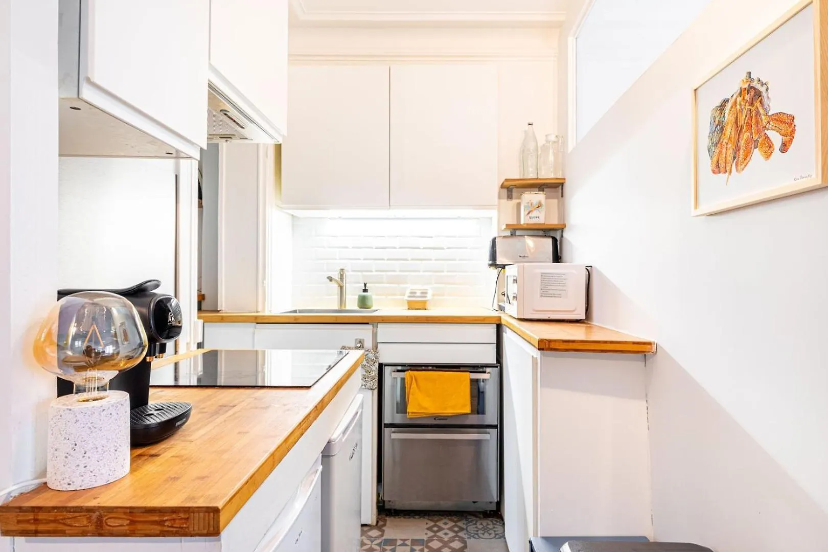 Guestready - Charme Et Confort Dans Le 11ᵉ Arr. * باريس