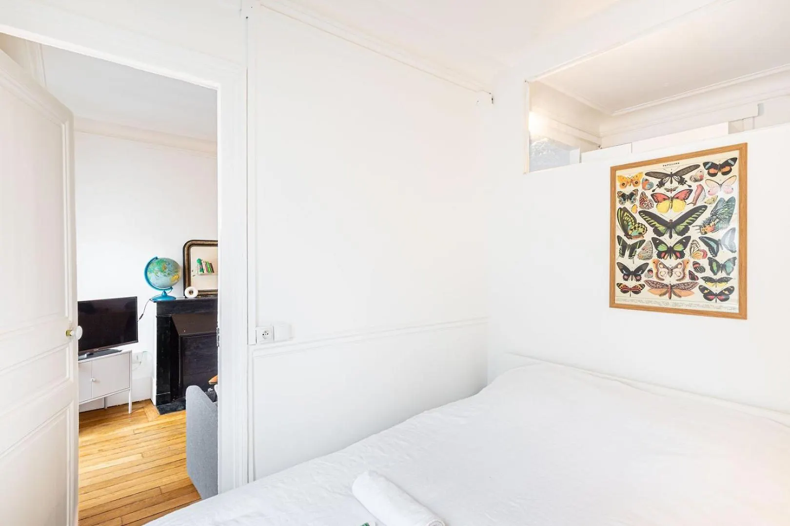 Guestready - Charme Et Confort Dans Le 11ᵉ Arr. باريس