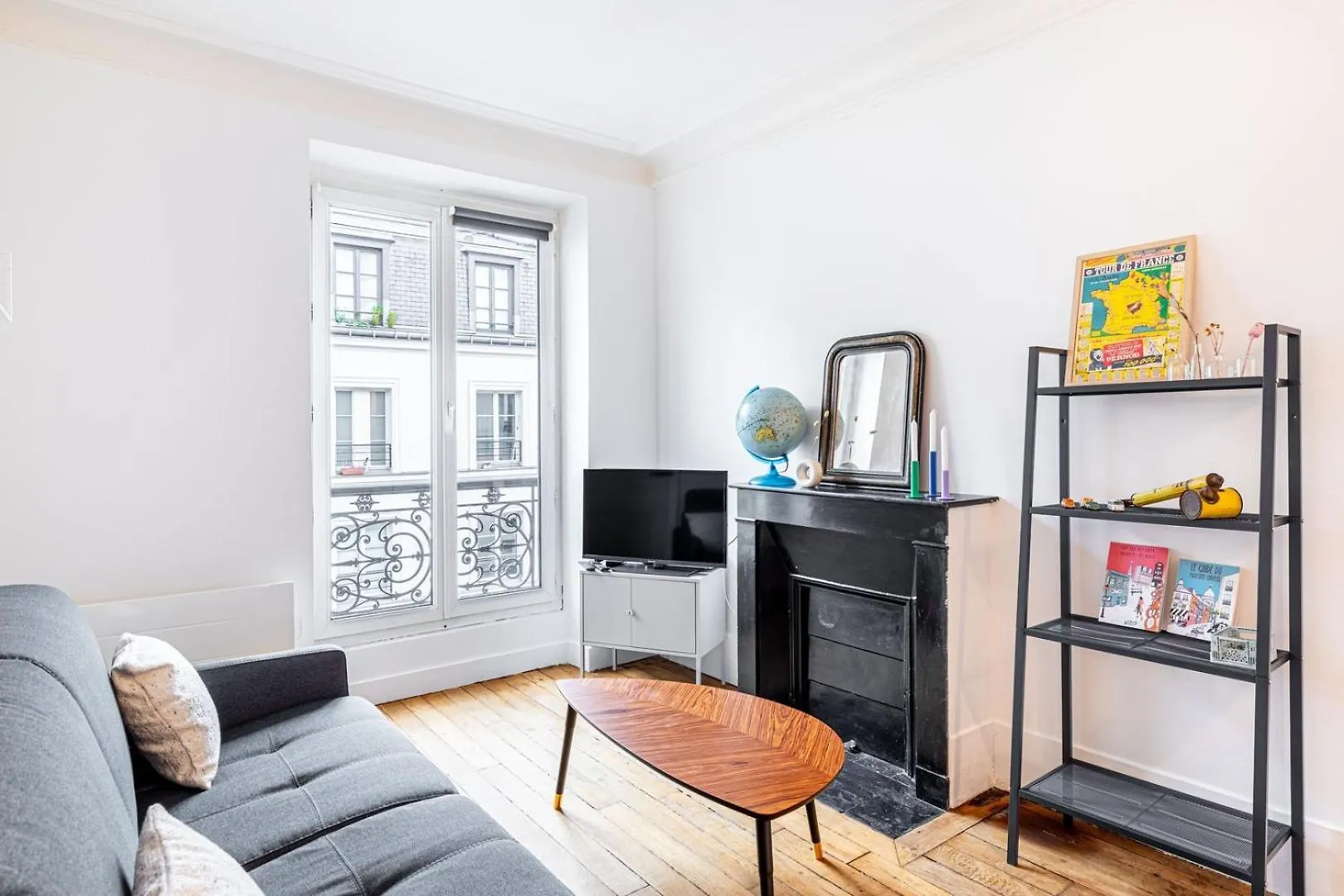Apartment Guestready - Charme Et Confort Dans Le 11ᵉ Arr.