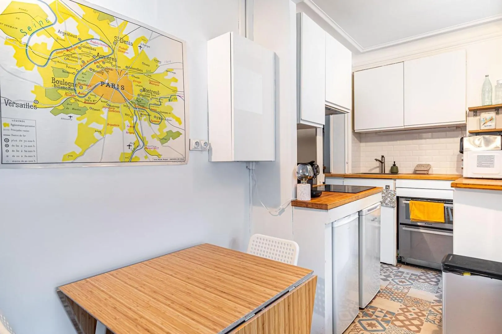 Apartamento Guestready - Charme Et Confort Dans Le 11ᵉ Arr. *