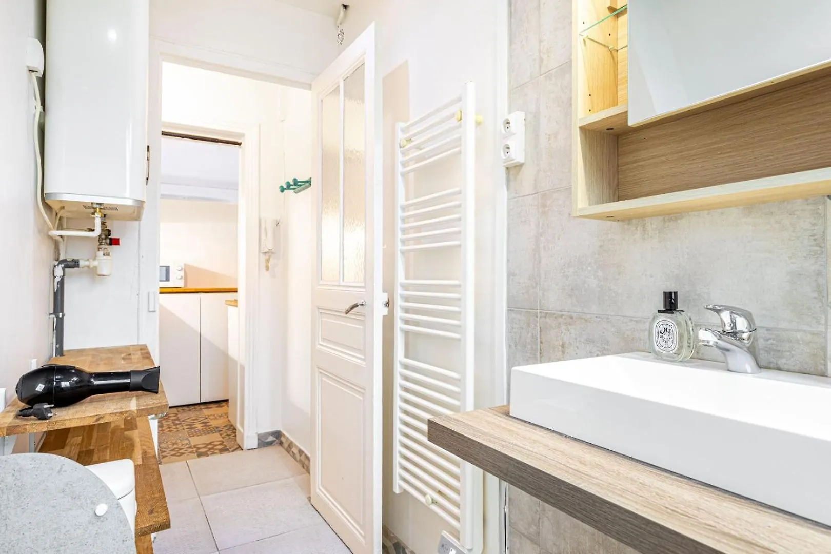 Guestready - Charme Et Confort Dans Le 11ᵉ Arr. Paris